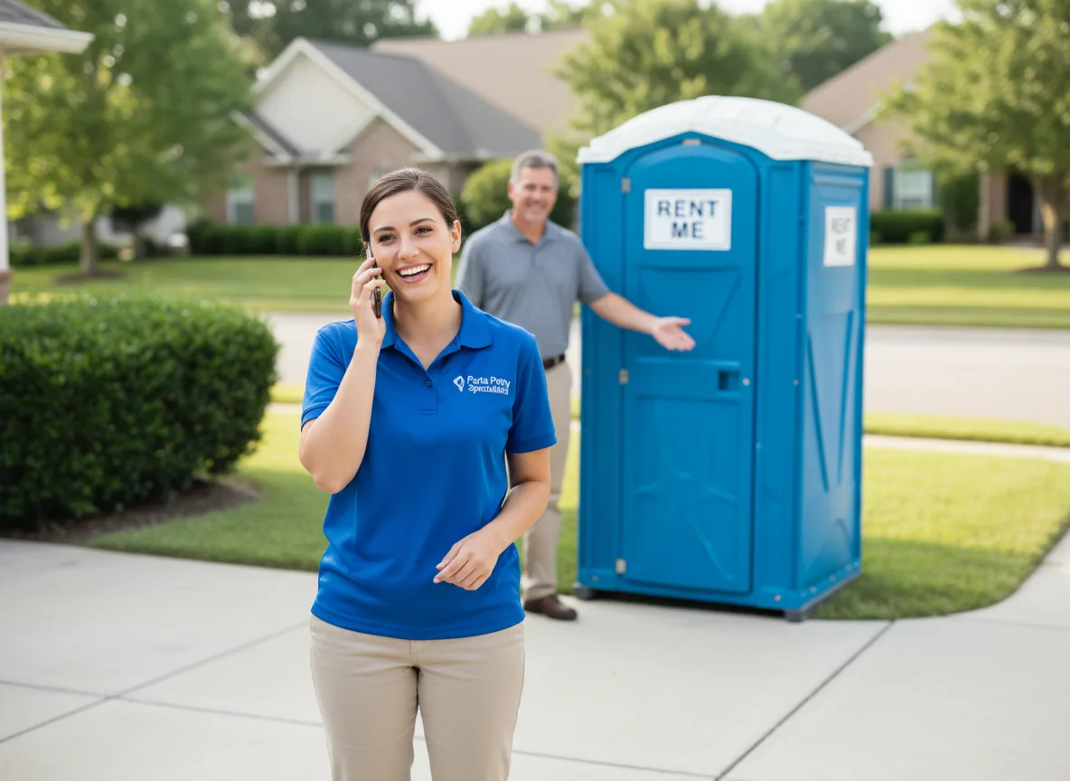 Portable Toilet Rental Hartman, AR FAQs